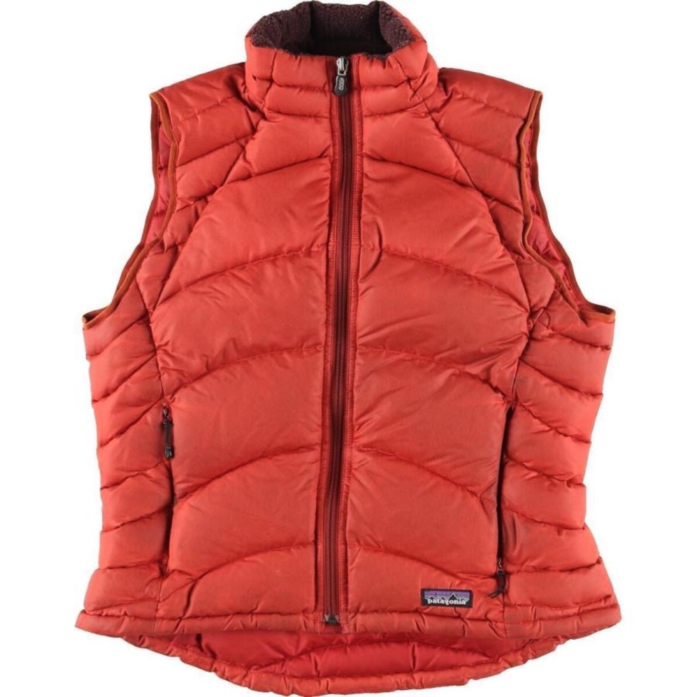 Patagonia Down Filled Puffer Vest